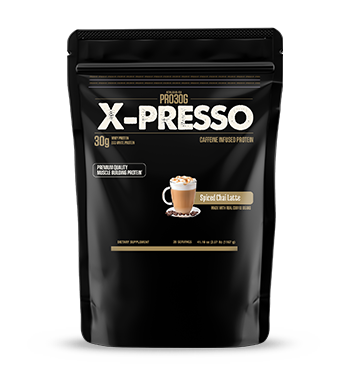 PRO-30G XPRESSO | Caffeine Infused Protein