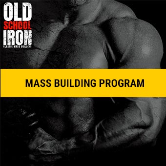 Old School Iron