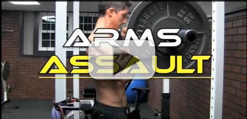 arms assault workout