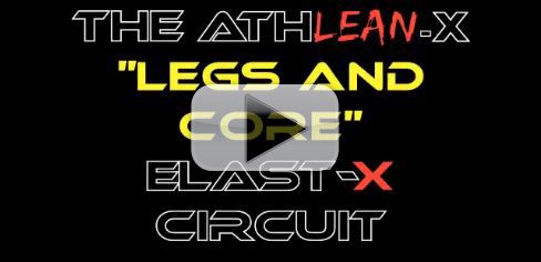 elastic legs and core circuit