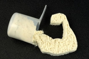 protein powder