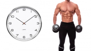 THE BEST TIME TO WORKOUT TO BUILD LEAN MUSCLE