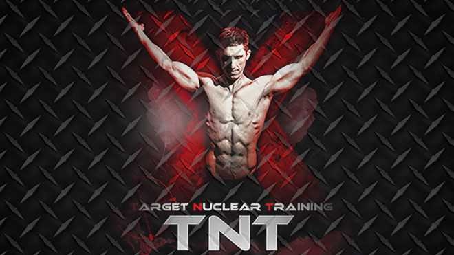 AthLEAN-X TNT SERIES – FOCUSED EFFORT…UNCONTROLLED MUSCLE GROWTH!