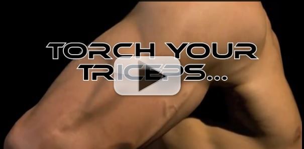 triceps exercise