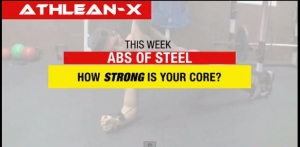 abs of steel core strength