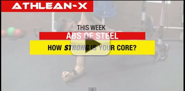 how strong is your core