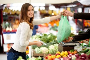 Conquering the Farmers’ Market