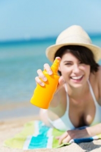 Health Talk Tuesday: Slather Up! Protect Yourself from the Sun