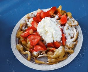 funnel cake