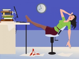 Are You An Active Couch Potato? How a Sedentary Job Affects Your Body