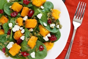 Spinach Salad