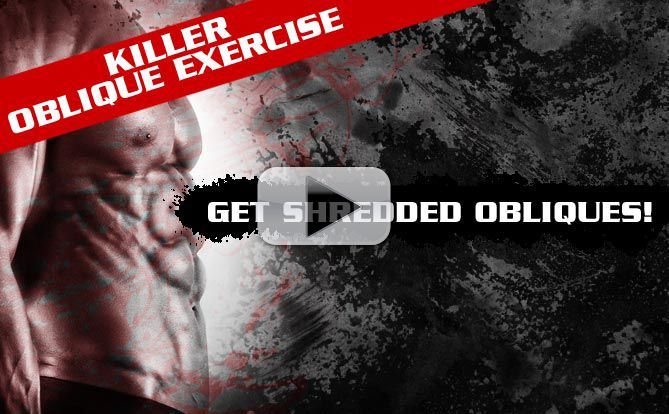 killer oblique exercise