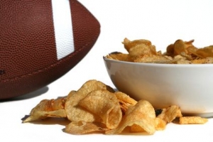 Athlean-XX for Women Superbowl Party Survival Guide