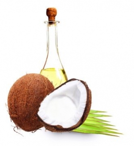 coconut oil weight loss