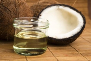 coconut oil weight loss