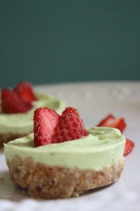 avocado key lime pies recipe