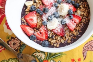 Smoothie Bowl