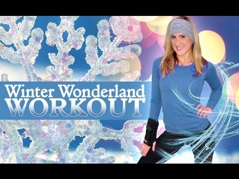 WINTER TIME Fat Melting Cardio WORKOUT!