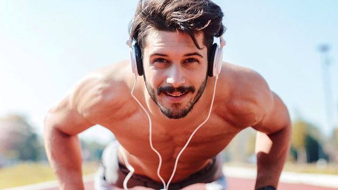 Finding Motivation in…Your Earbuds (Top 10 Workout Songs)