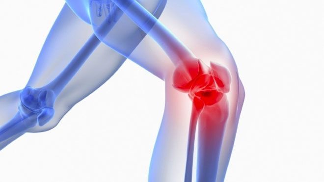 Knock Out Knee Pain While Lunging