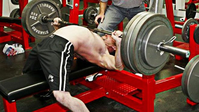 How Much Weight to Lift to Build Muscle – You May Be Shocked