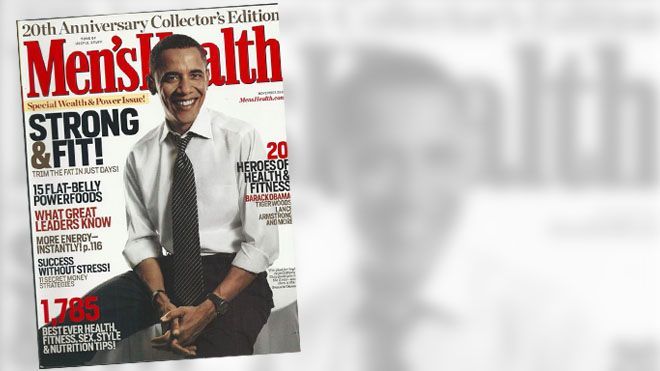 How the President Stays Fit – Obama’s Workout Plan