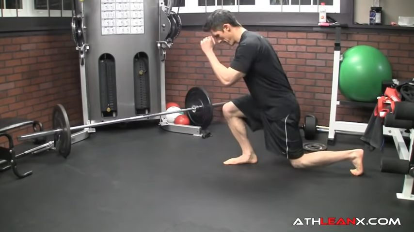 reverse lunge benefits