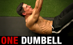 Home-Ab-Workout-with-Dumbbell-yt