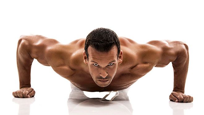 IS THE PERFECT PUSHUP THE PERFECT PIECE OF WEIGHT TRAINING EQUIPMENT?