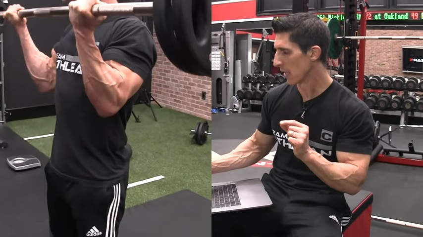 How To Do Barbell Curls