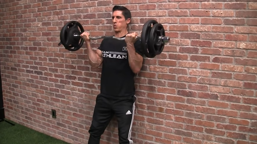 How To Do Barbell Curls