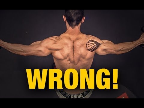 Stop Doing The Rear Delt Fly!