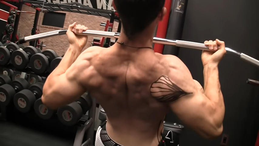 Stop Doing The Rear Delt Fly!