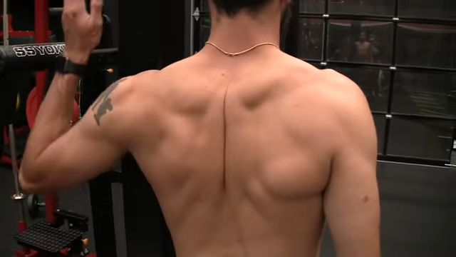 How to Fix Rounded Shoulders