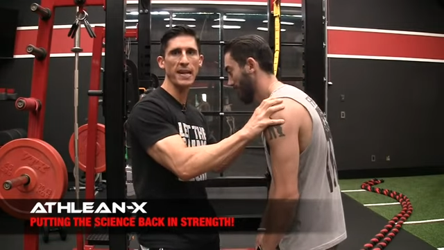 How to Fix Rounded Shoulders