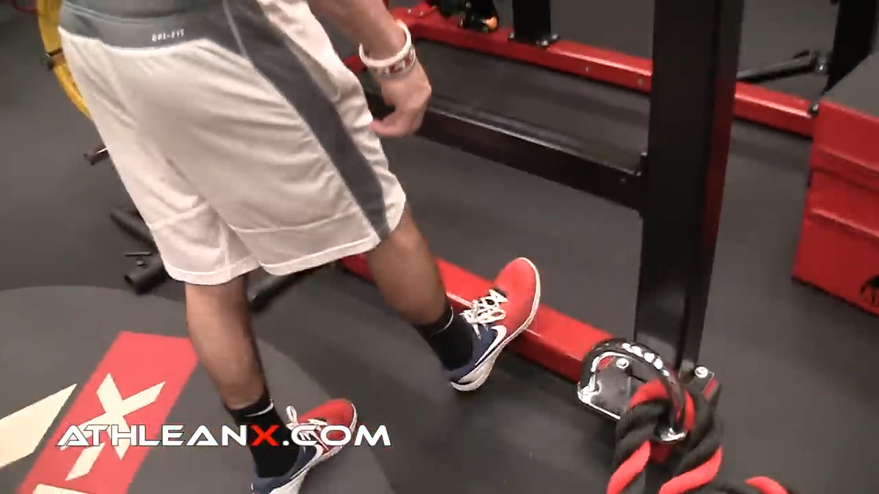 posterior pelvic tilt corrective exercise