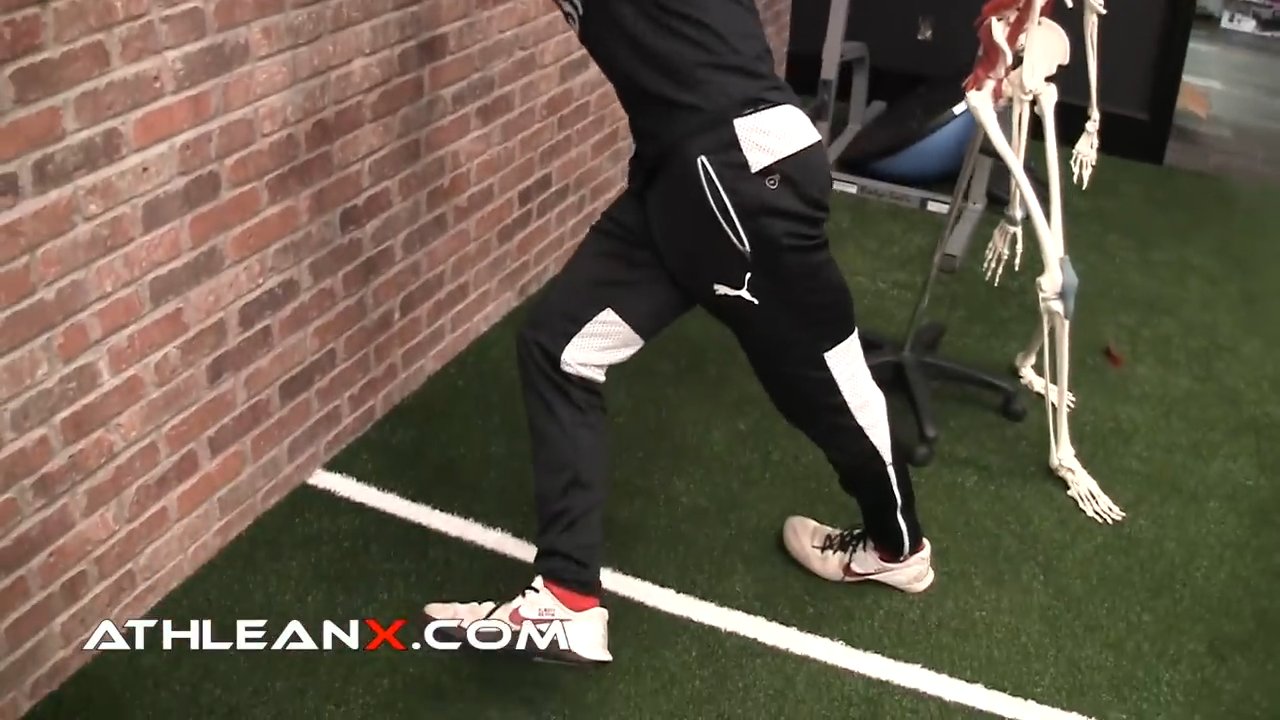 dynamic calf stretch