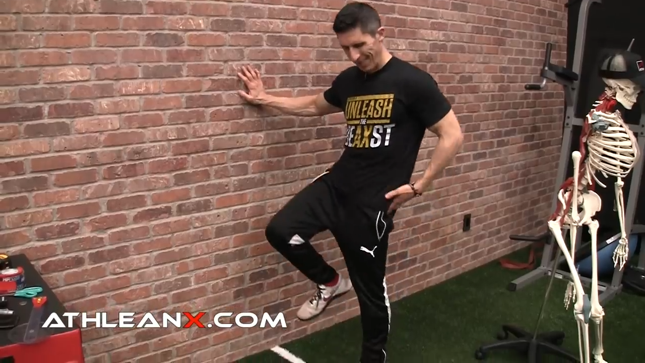 glute medius strengthening exercise