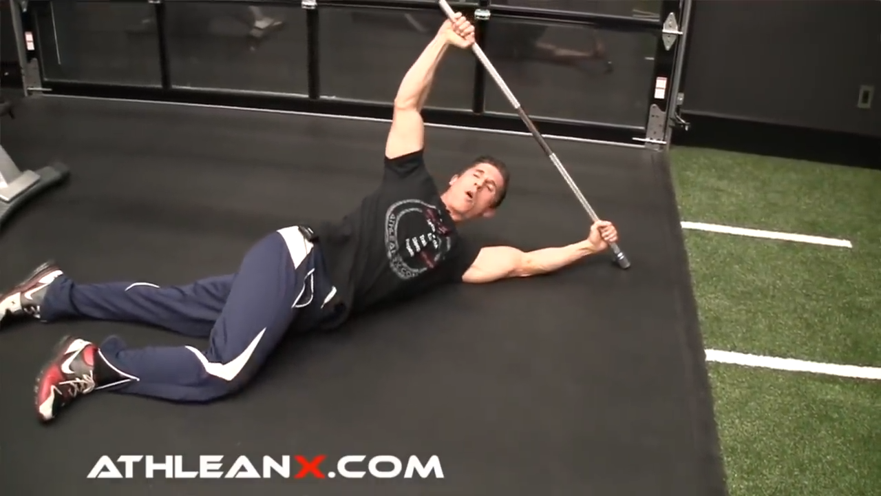 spinal rotation exercise