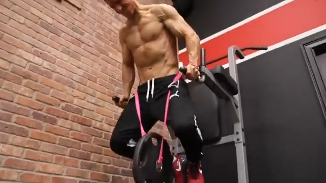 weighted dips