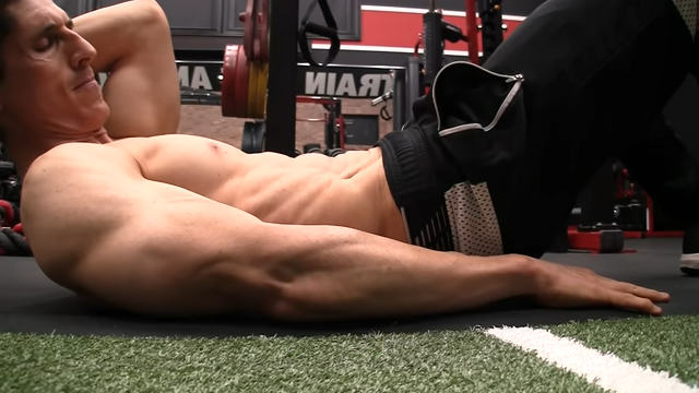 posterior pelvic tilt