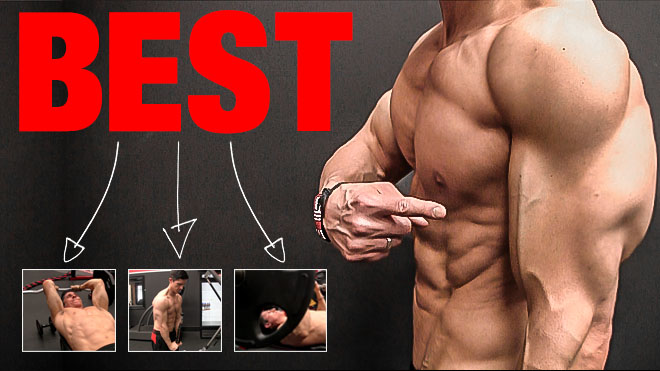 best triceps exercise for mass, the winner