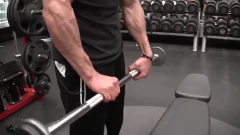 reverse wrist extension