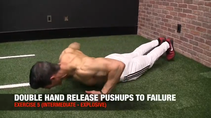 Best Pushup Workout For Insane Gains