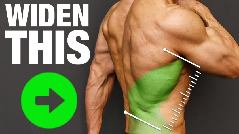 Best Lat Exercises For a V-Taper Back