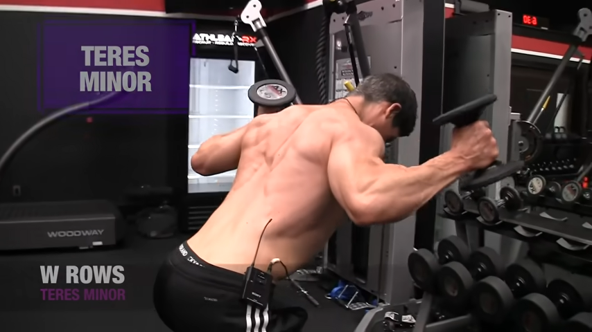 How To Get a Wider Back