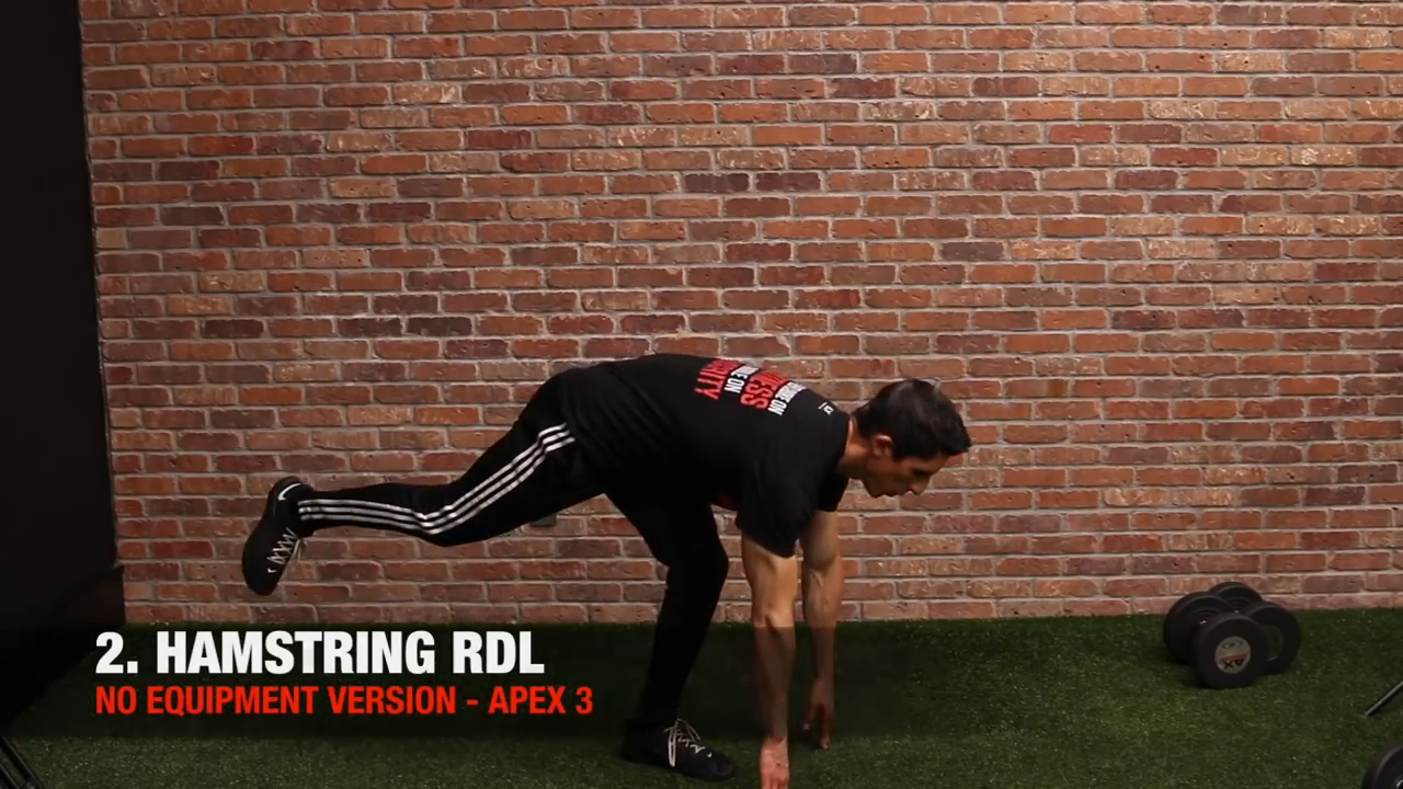 bodyweight hamstring rdl