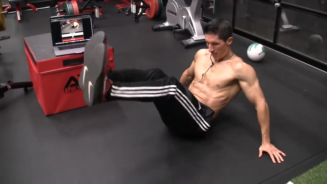 Best Lower Ab Workout