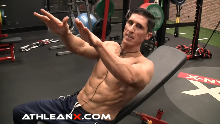 Dumbbell Bench Press