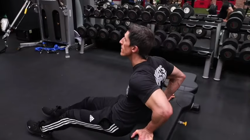 bench dips